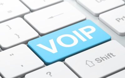 What are the benefits of using VoIP vs. normal phone service for Businesses?